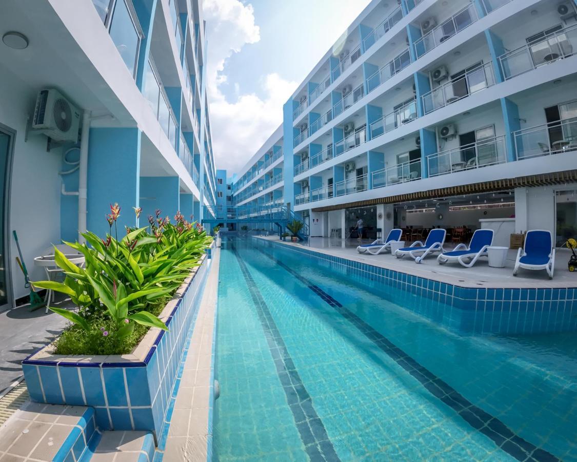 Bohol Dolphin Bay Resort Panglao Exterior foto