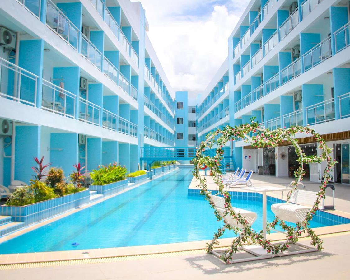 Bohol Dolphin Bay Resort Panglao Exterior foto