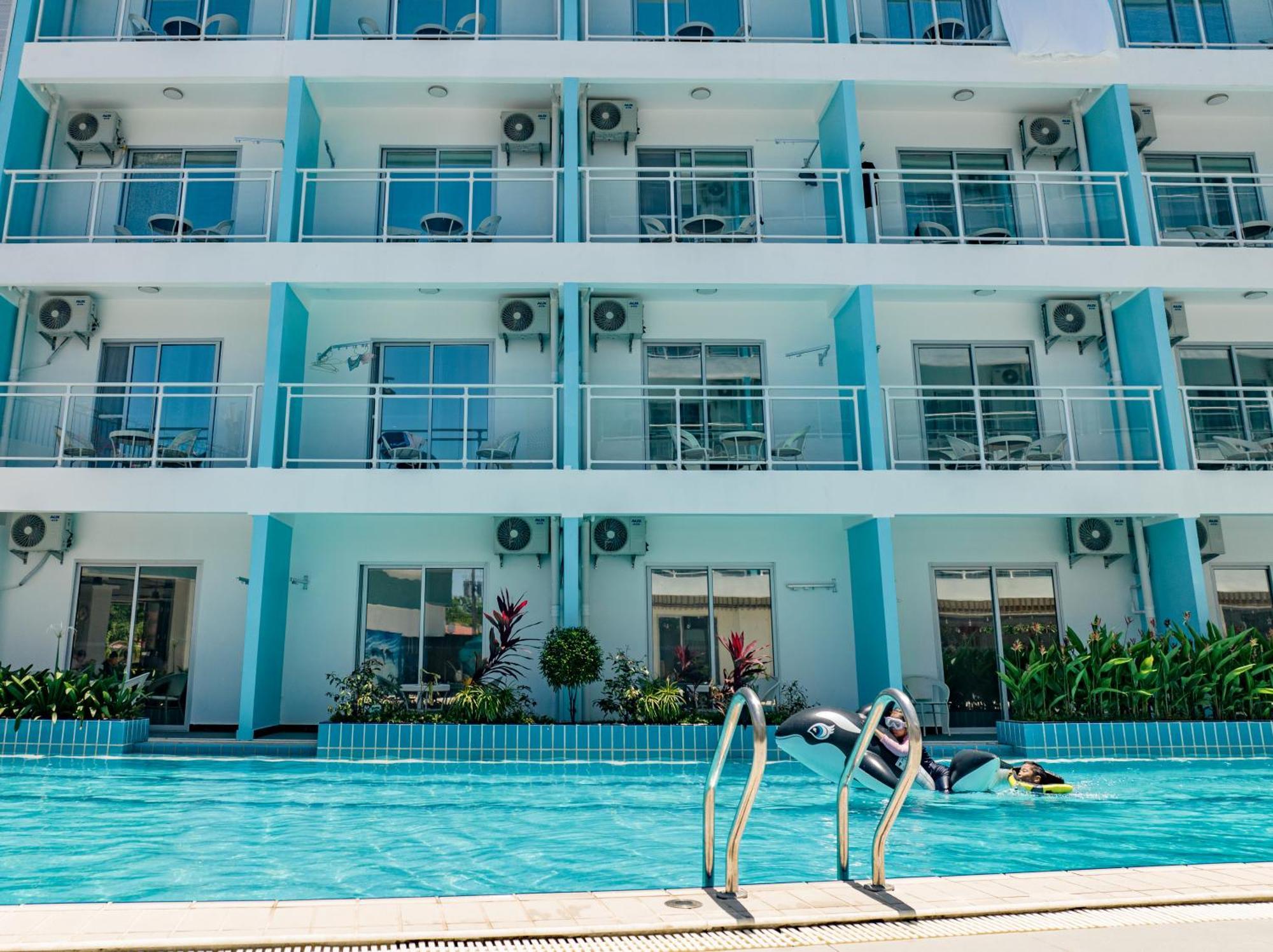 Bohol Dolphin Bay Resort Panglao Exterior foto
