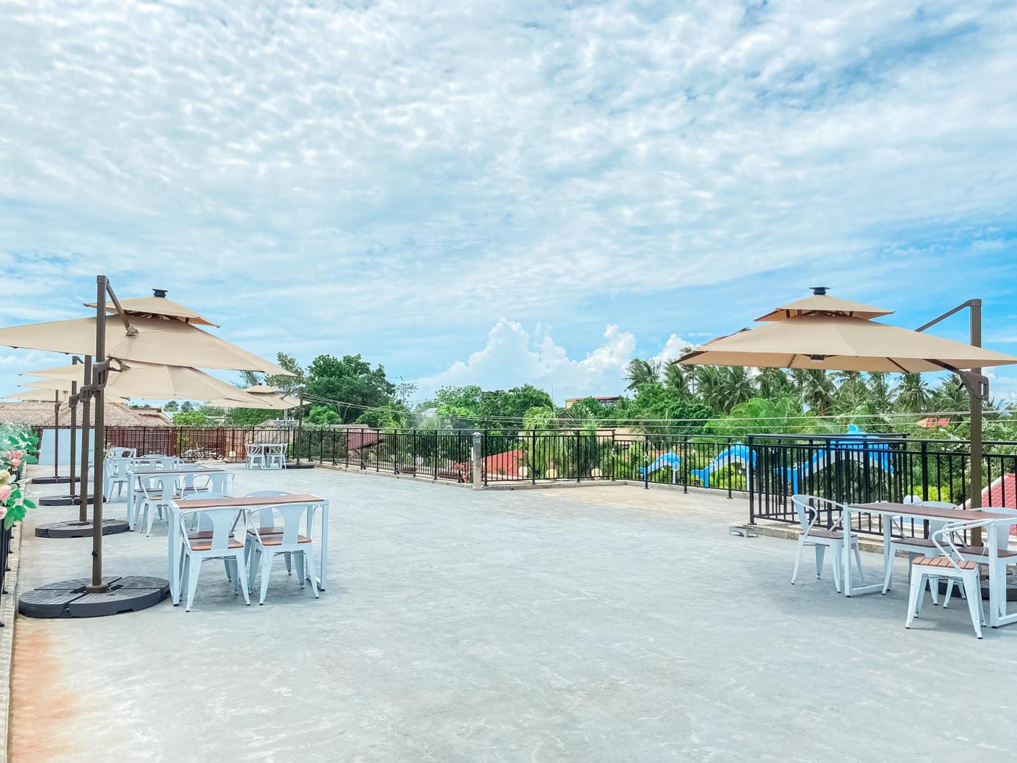 Bohol Dolphin Bay Resort Panglao Exterior foto