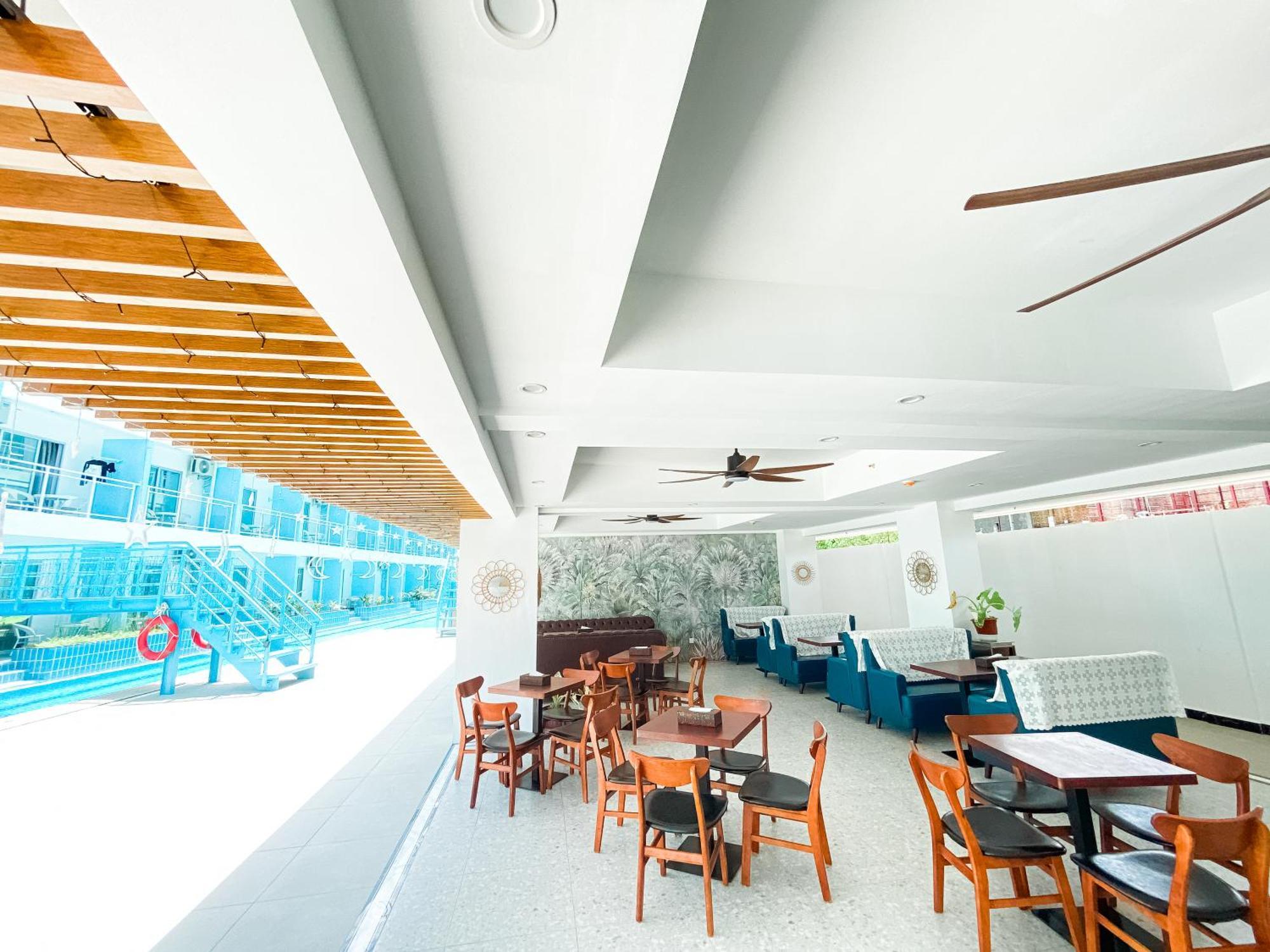 Bohol Dolphin Bay Resort Panglao Exterior foto