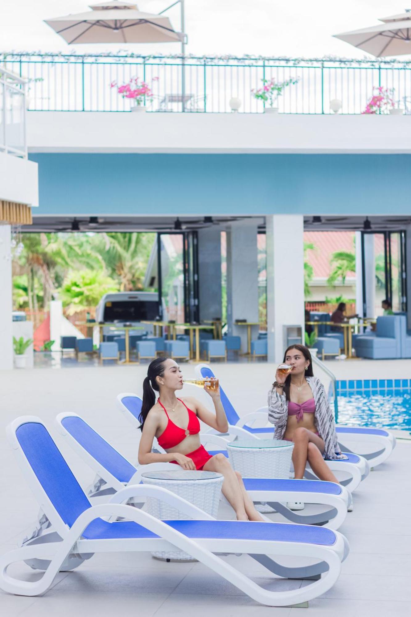 Bohol Dolphin Bay Resort Panglao Exterior foto