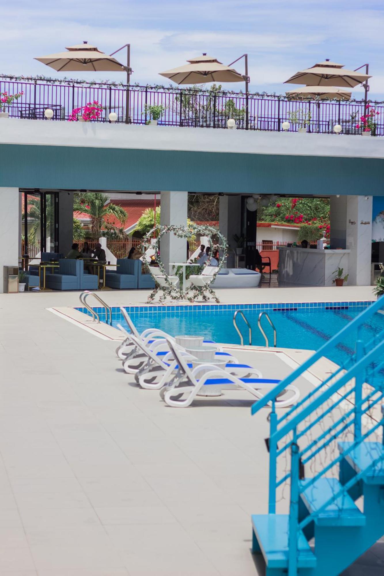 Bohol Dolphin Bay Resort Panglao Exterior foto