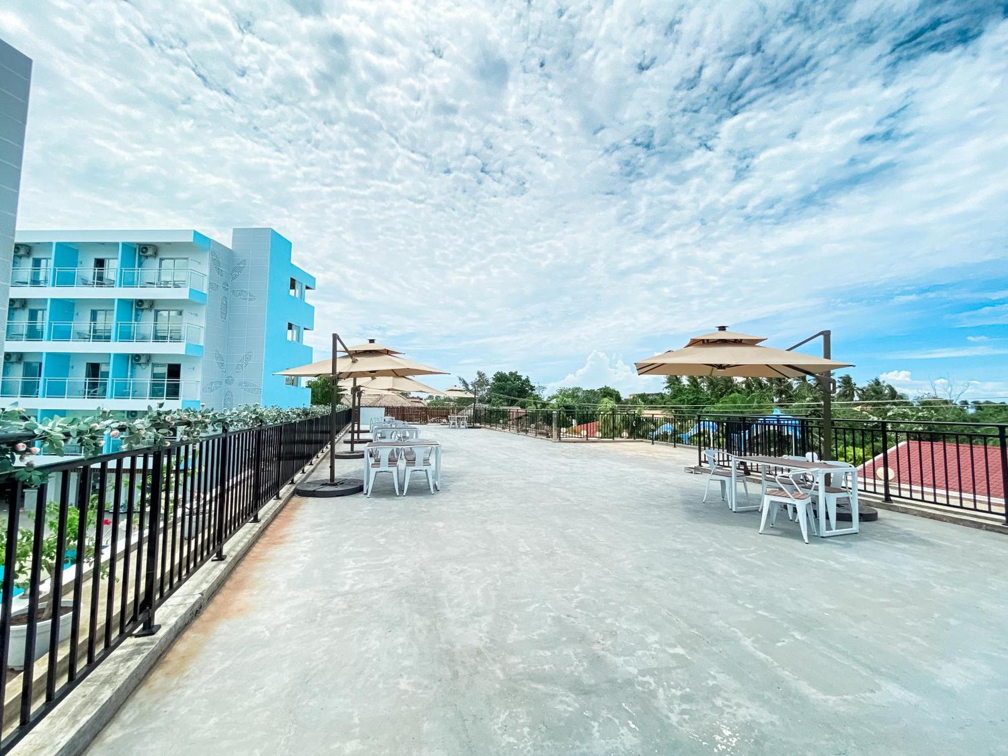 Bohol Dolphin Bay Resort Panglao Exterior foto
