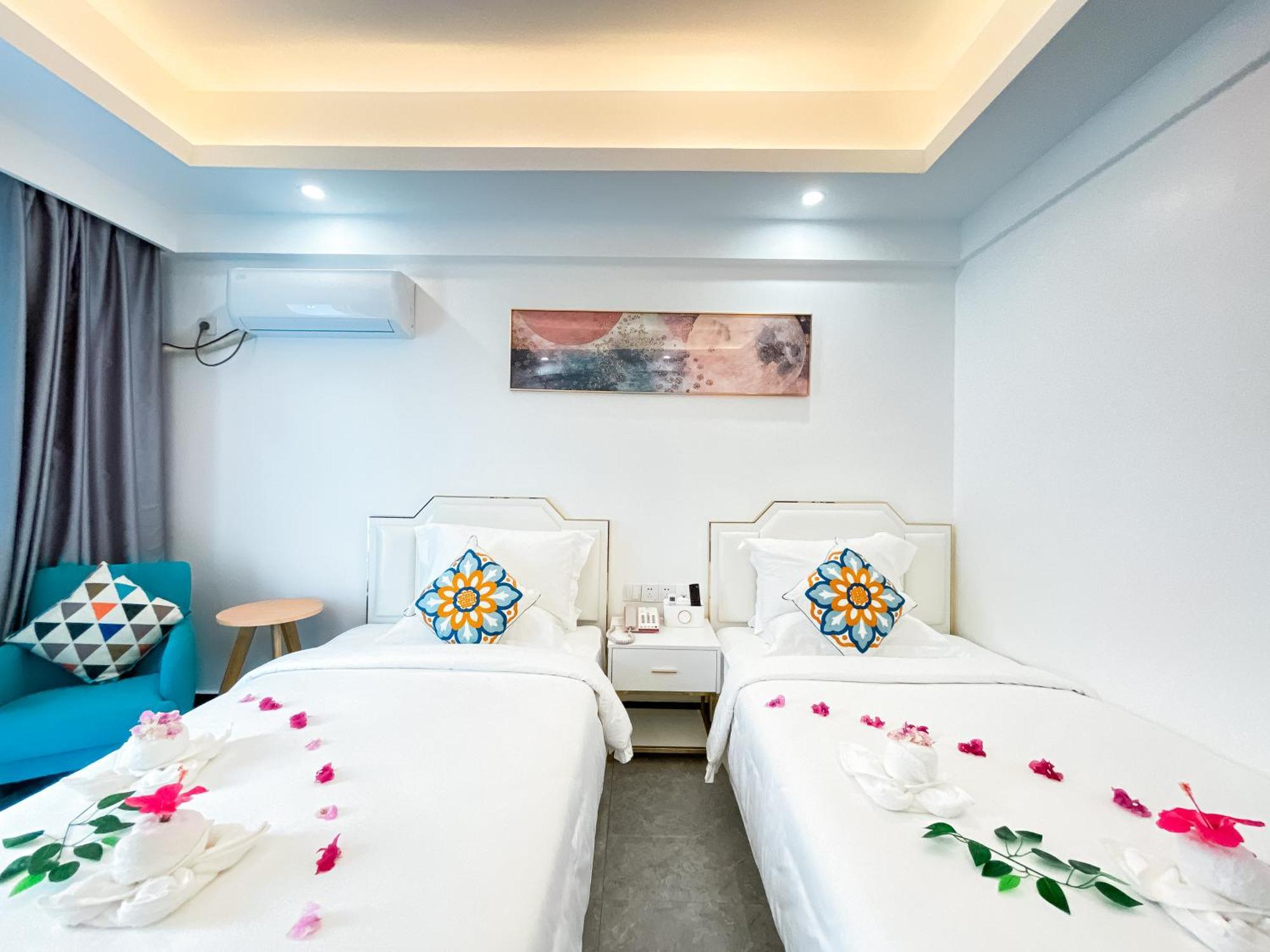 Bohol Dolphin Bay Resort Panglao Exterior foto